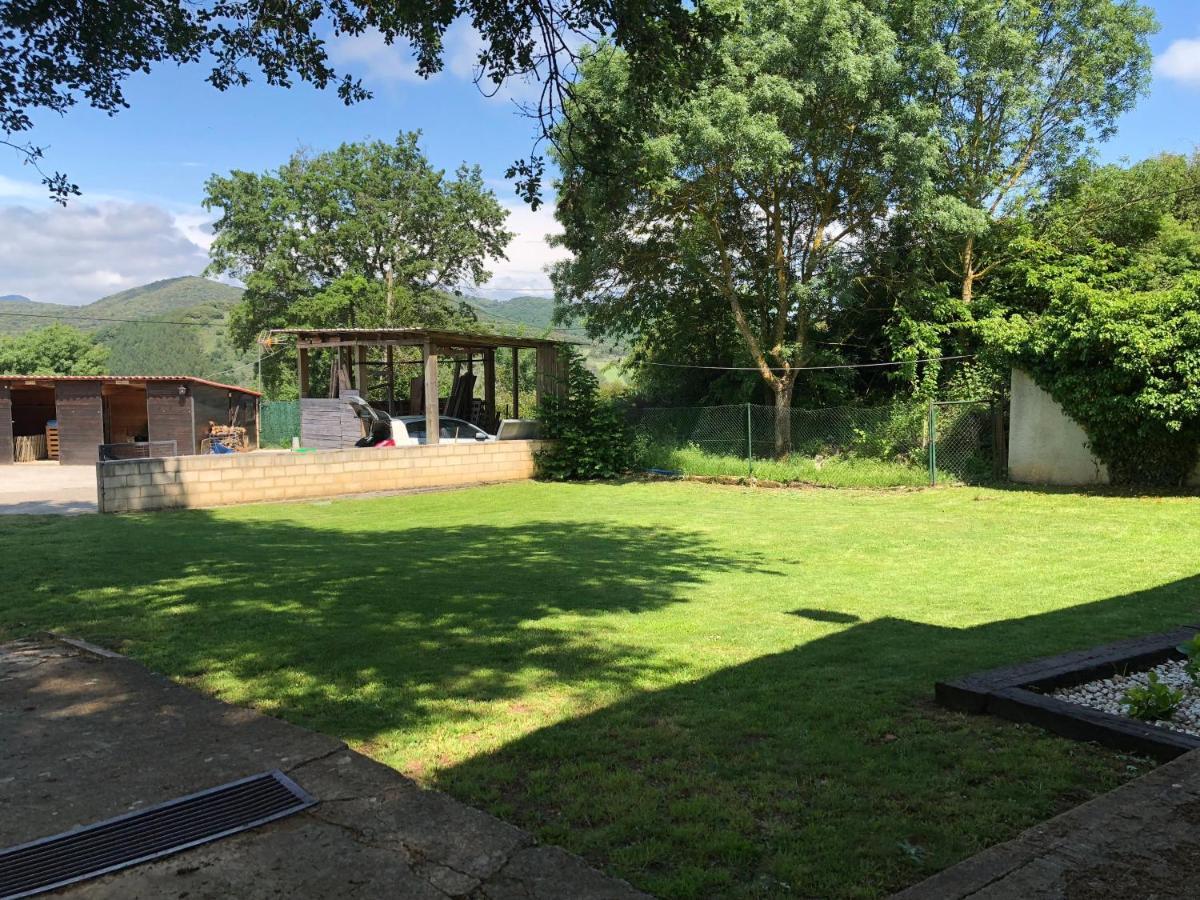 Casa Rural En Plena Naturaleza Lic Uvtr1524 Eguillor Zewnętrze zdjęcie
