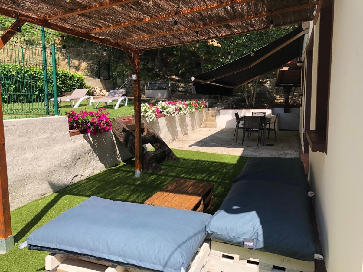 Casa Rural En Plena Naturaleza Lic Uvtr1524 Eguillor Zewnętrze zdjęcie