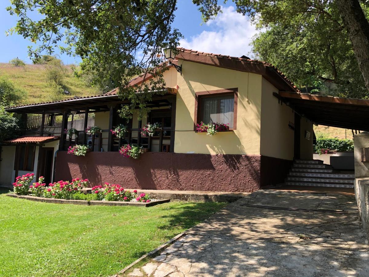 Casa Rural En Plena Naturaleza Lic Uvtr1524 Eguillor Zewnętrze zdjęcie