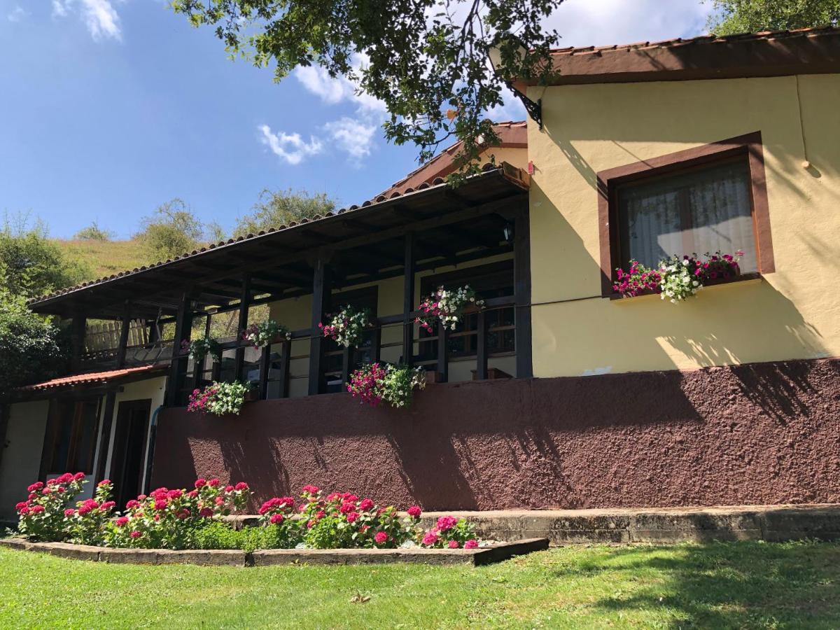 Casa Rural En Plena Naturaleza Lic Uvtr1524 Eguillor Zewnętrze zdjęcie