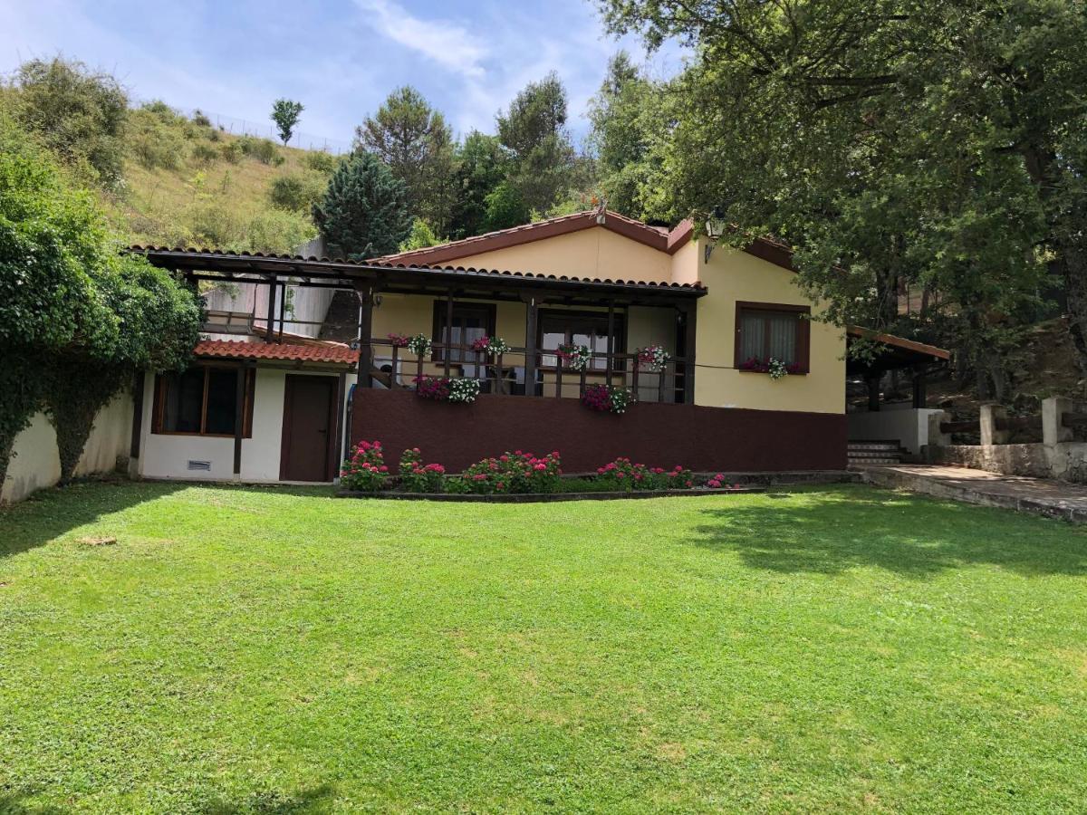 Casa Rural En Plena Naturaleza Lic Uvtr1524 Eguillor Zewnętrze zdjęcie