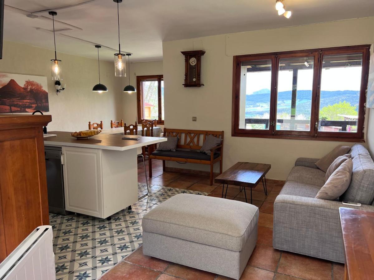 Casa Rural En Plena Naturaleza Lic Uvtr1524 Eguillor Zewnętrze zdjęcie