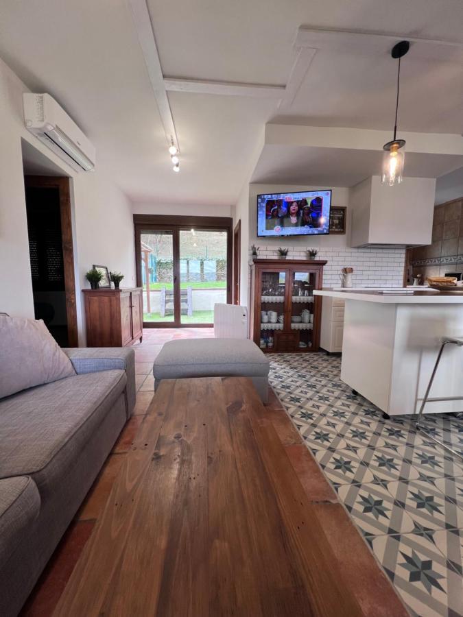 Casa Rural En Plena Naturaleza Lic Uvtr1524 Eguillor Zewnętrze zdjęcie