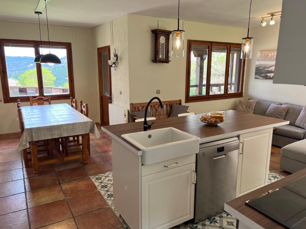 Casa Rural En Plena Naturaleza Lic Uvtr1524 Eguillor Zewnętrze zdjęcie