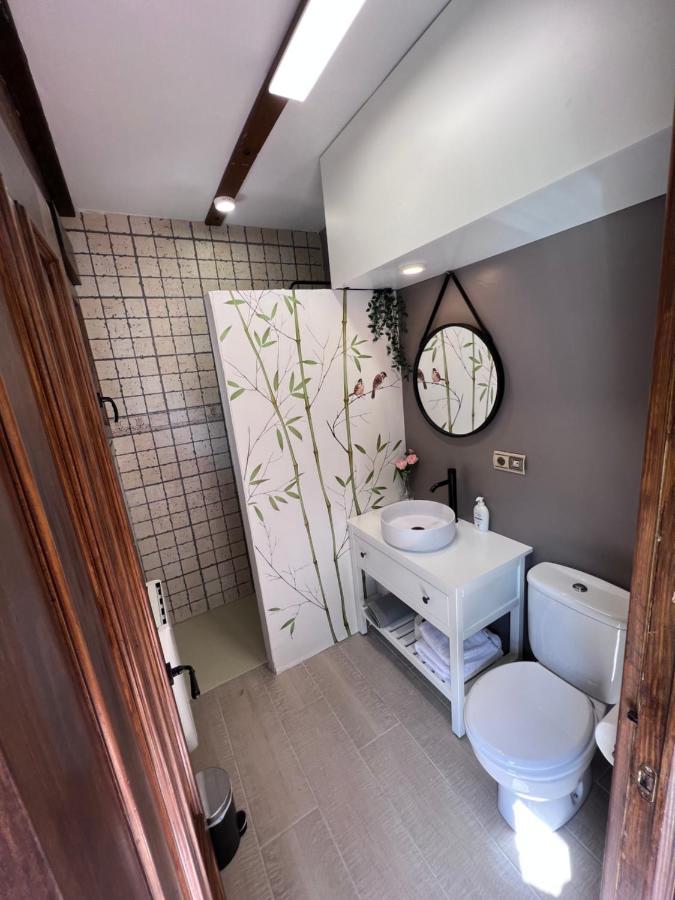 Casa Rural En Plena Naturaleza Lic Uvtr1524 Eguillor Zewnętrze zdjęcie