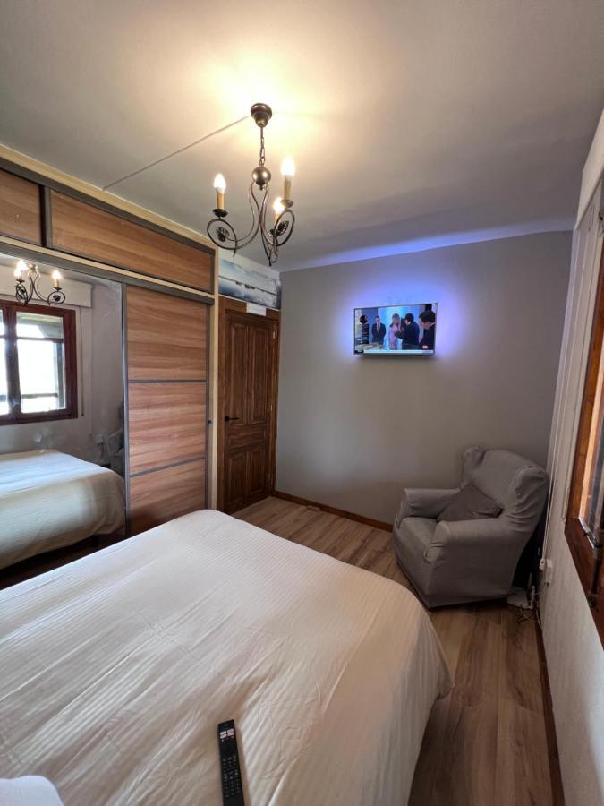 Casa Rural En Plena Naturaleza Lic Uvtr1524 Eguillor Zewnętrze zdjęcie