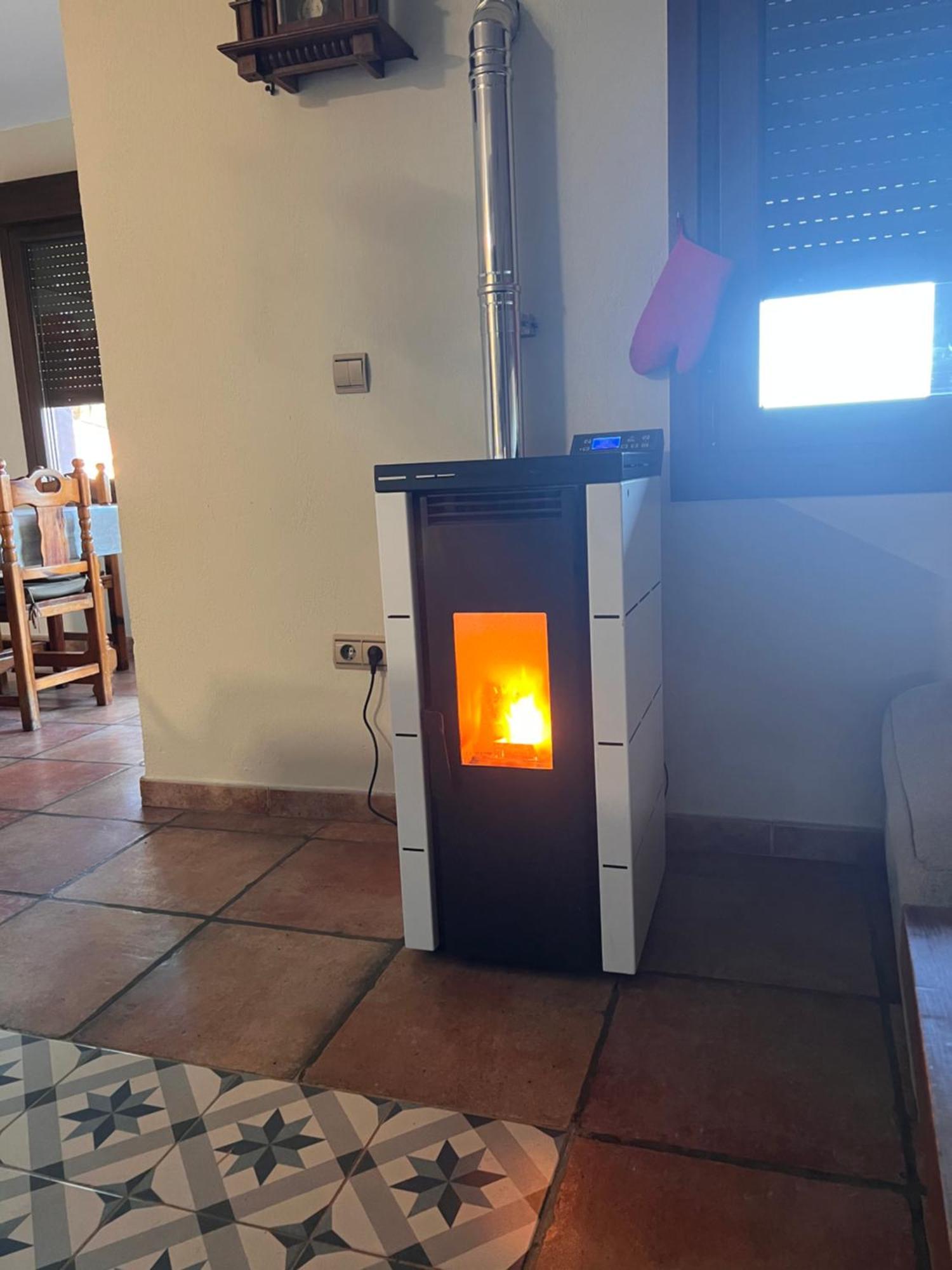 Casa Rural En Plena Naturaleza Lic Uvtr1524 Eguillor Zewnętrze zdjęcie