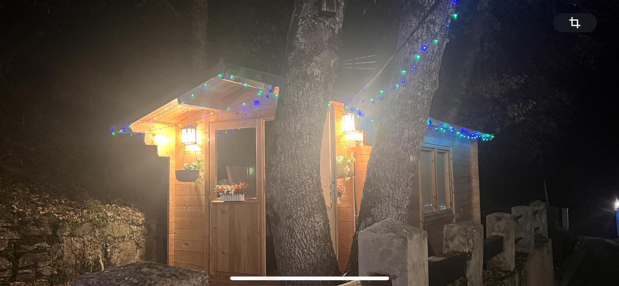 Casa Rural En Plena Naturaleza Lic Uvtr1524 Eguillor Zewnętrze zdjęcie