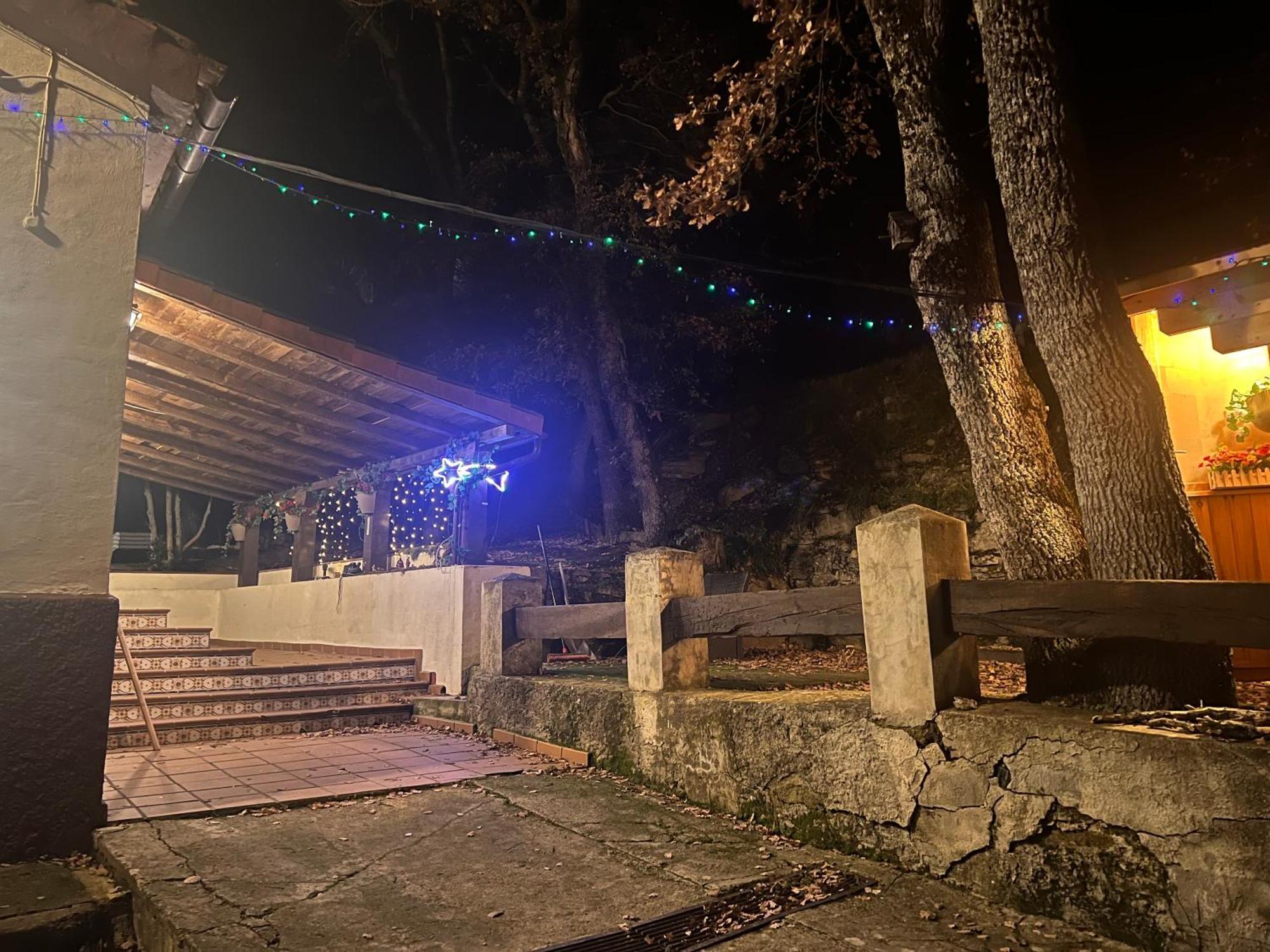 Casa Rural En Plena Naturaleza Lic Uvtr1524 Eguillor Zewnętrze zdjęcie